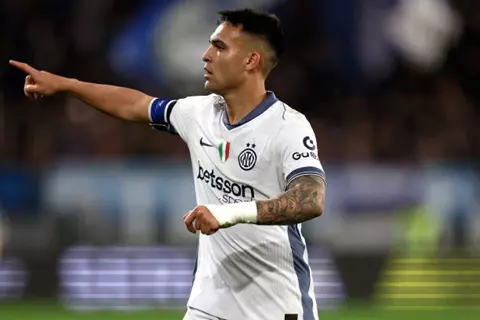 السادس.. لاوتارو مارتينيز ينضم إلى مستشفى إنتر